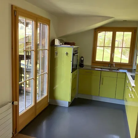 Gilbachhoeckli 2 Appartement-fewo- Bad- Wc- 3 Schlafraeume 4-zimmerwohnung By Interhome *